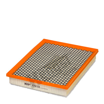 Filtr powietrza E1232L HENGST
