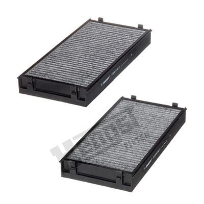 Filtr kabinowy przeciwpyłkowy E2944LC-2 HENGST
