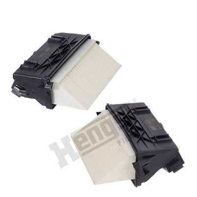 Filtr powietrza E1328L-2 HENGST