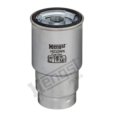Filtr paliwa H232WK HENGST