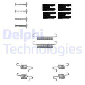 Zestaw akcesoriów LY1338 DELPHI