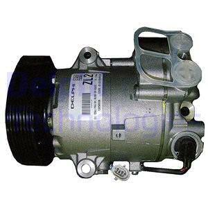 Kompresor, klimatyzacja TSP0155966 DELPHI