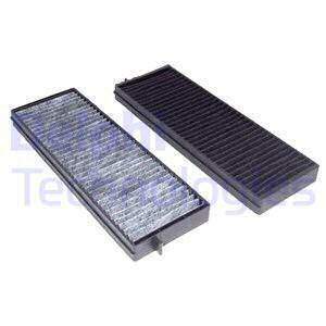 Filtr kabinowy przeciwpyłkowy TSP0325341C DELPHI