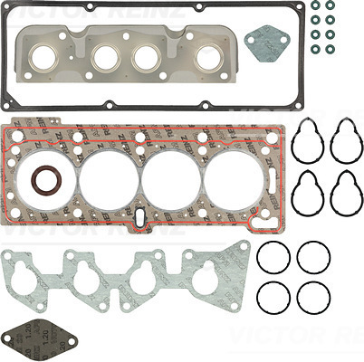 Zestaw uszczelek, głowica cylindrów 02-33680-01 REINZ