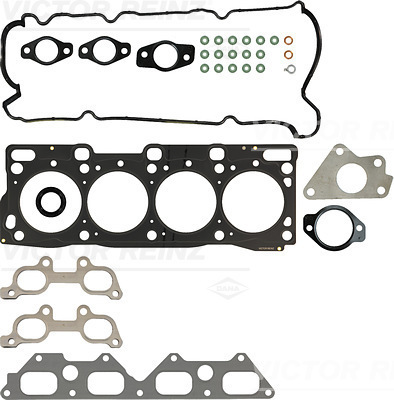 Zestaw uszczelek, głowica cylindrów 02-53470-04 REINZ