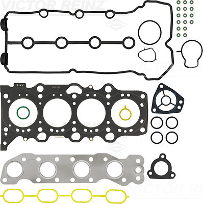 Zestaw uszczelek, głowica cylindrów 02-53640-03 REINZ
