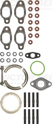 Zestaw montażowy, urządzenie ładujące turbo 04-10018-01 REINZ