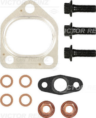 Zestaw montażowy, urządzenie ładujące turbo 04-10029-01 REINZ