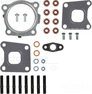 Zestaw montażowy, urządzenie ładujące turbo 04-10344-01 REINZ