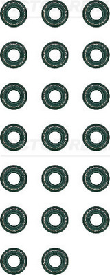 Zestaw uszczelniaczy, trzonek zaworu 12-26058-04 REINZ