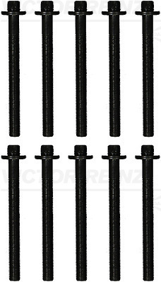 Zestaw śrub głowicy cylindrów 14-12457-01 REINZ