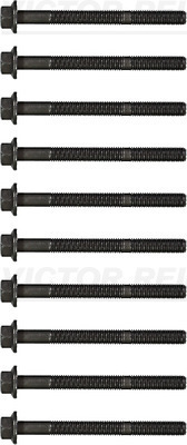 Zestaw śrub głowicy cylindrów 14-32093-01 REINZ