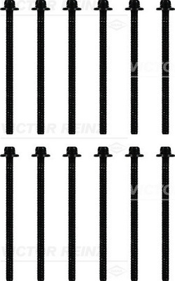 Zestaw śrub głowicy cylindrów 14-32132-02 REINZ