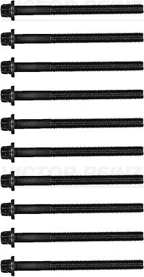 Zestaw śrub głowicy cylindrów 14-32139-04 REINZ