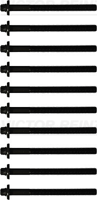 Zestaw śrub głowicy cylindrów 14-32157-01 REINZ