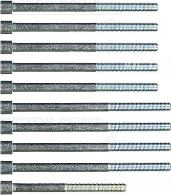 Zestaw śrub głowicy cylindrów 14-32167-01 REINZ