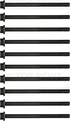 Zestaw śrub głowicy cylindrów 14-32207-01 REINZ