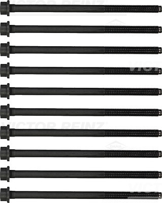 Zestaw śrub głowicy cylindrów 14-32321-01 REINZ