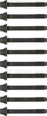 Zestaw śrub głowicy cylindrów 14-55075-01 REINZ