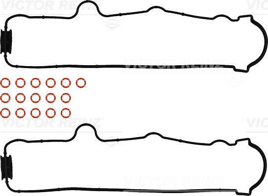 Zestaw uszczelek, pokrywa głowicy cylindra 15-34268-02 REINZ