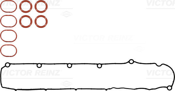 Zestaw uszczelek, pokrywa głowicy cylindra 15-36571-01 REINZ