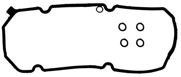 Zestaw uszczelek, pokrywa głowicy cylindra 15-37544-01 REINZ