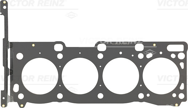 Uszczelka, głowica cylindrów 61-10025-00 REINZ