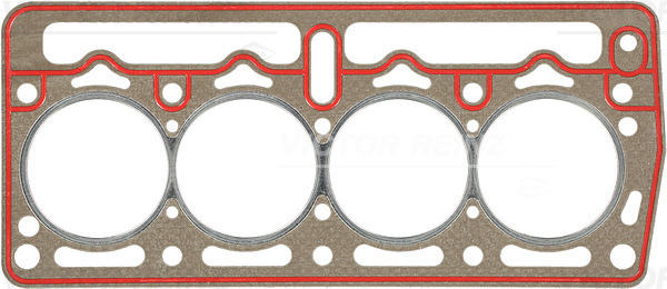 Uszczelka, głowica cylindrów 61-35565-20 REINZ