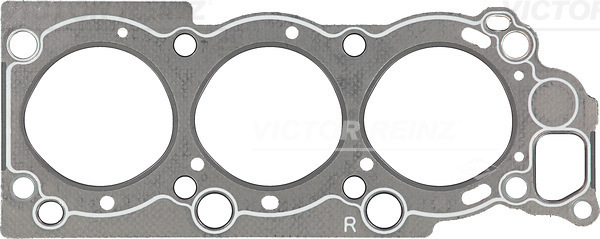 Uszczelka, głowica cylindrów 61-53525-00 REINZ