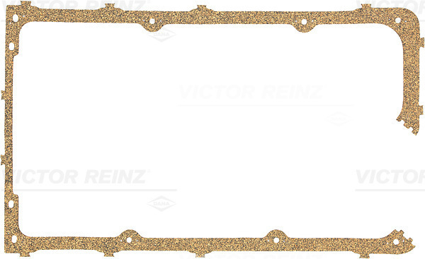 Uszczelka, pokrywa głowicy cylindrów 71-13058-00 REINZ