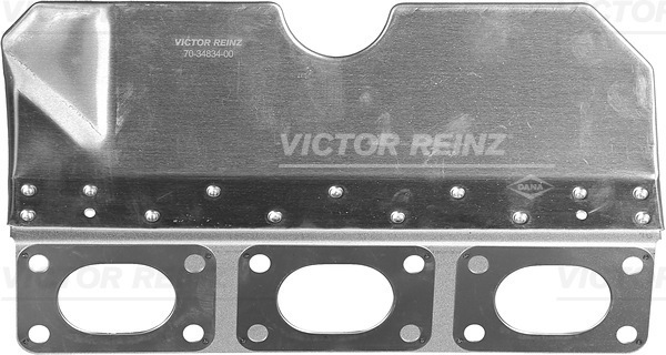 Uszczelka, kolektor wydechowy 71-34834-00 REINZ
