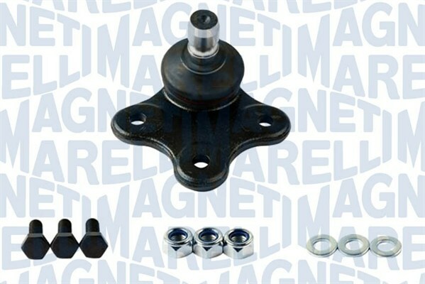 Sworzeń mocujący, wahacz poprzeczny 301181311880 MAGNETI MARELLI