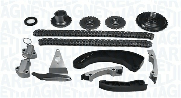 Zestaw łańcucha rozrządu 341500001070 MAGNETI MARELLI
