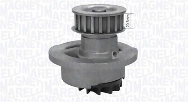 Pompa wodna 352316170845 MAGNETI MARELLI