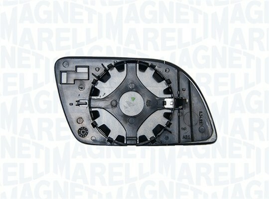 Szkło lusterka, lusterko zewnętrzne 351991305880 MAGNETI MARELLI
