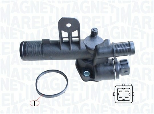 Termostat układu chłodzenia 352317101150 MAGNETI MARELLI