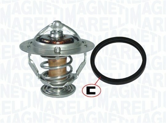 Termostat układu chłodzenia 352317101230 MAGNETI MARELLI
