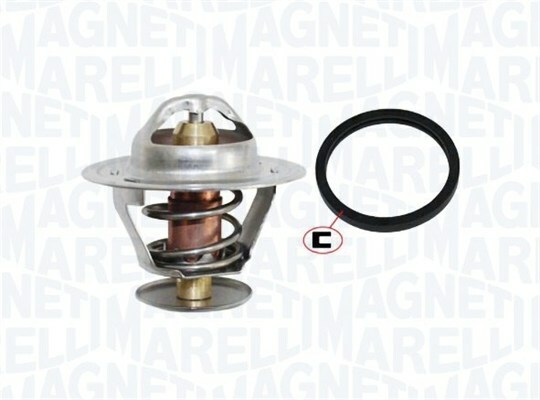 Termostat układu chłodzenia 352317101370 MAGNETI MARELLI
