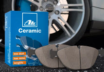 ceramiczne klocki hamulcowe ATE w e-autoparts.pl 