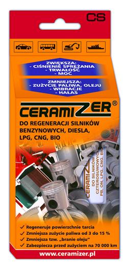 Ceramizer CS Ceramizer CS CERAMIZER