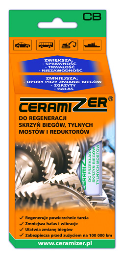 Ceramizer CB Ceramizer CB CERAMIZER