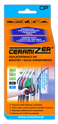 Ceramizer CP Ceramizer CP CERAMIZER
